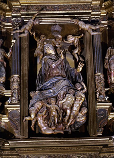 BECERRA GASPAR
LA ASUNCION
ASTORGA, CATEDRAL
LEON