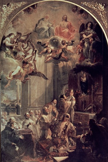CARREÑO MIRANDA JUAN 1614/1685
R-FUNDACION DE LA ORDEN TRINITARIA
PARIS, MUSEO LOUVRE-INTERIOR
FRANCIA
This image is not downloadable. Contact us for the high res.