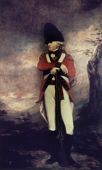 RAEBURN HENRY 1756/1823
EL CAPITAN ROBERT HAY
PARIS, MUSEO LOUVRE-INTERIOR
FRANCIA
This image is not downloadable. Contact us for the high res.