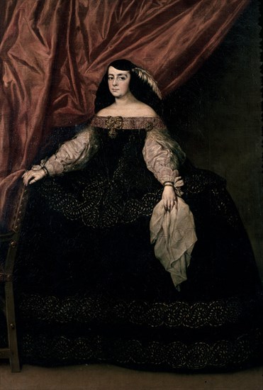CARREÑO MIRANDA JUAN 1614/1685
RETRATO DE DAMA DEL PAÑUELO -L 200X140 CM- S XVII BARROCO ESPAÑOL
MADRID, BANCO EXTERIOR
MADRID
This image is not downloadable. Contact us for the high res.