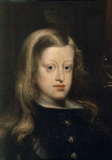 CARREÑO MIRANDA JUAN 1614/1685
RETRATO DE CARLOS II-DET DEL ROSTRO-S XVII-BARROCO ESPAÑOL
MADRID, BANCO EXTERIOR
MADRID
This image is not downloadable. Contact us for the high res.