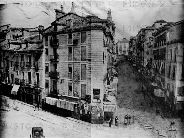 FOTOGRAFIA SEPIA DEL MADRID ANTIGUO
MADRID, EXTERIOR
MADRID

This image is not downloadable. Contact us for the high res.