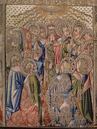 FRONTAL RICO-DET PENTECOSTES
GUADALUPE, MONASTERIO
CACERES
This image is not downloadable. Contact us for the high res.