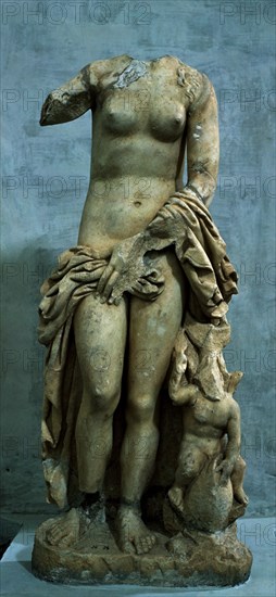 ESCULTURA DE LA DIOSA VENUS
MERIDA, MUSEO DE ARTE ROMANO
BADAJOZ
This image is not downloadable. Contact us for the high res.