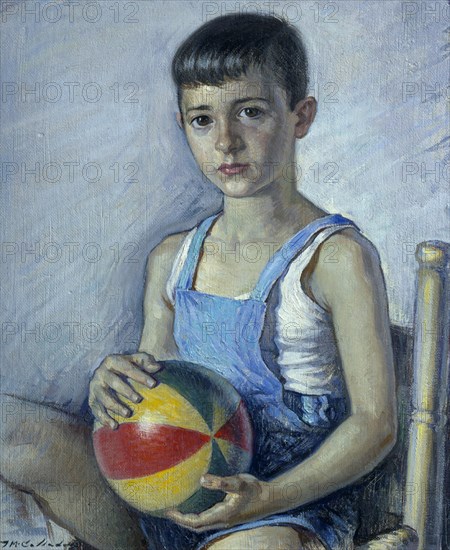COLLAZO
PINTURA (NIÑO SENTADO CON PELOTA)
BADAJOZ, MUSEO BELLAS ARTES
BADAJOZ
This image is not downloadable. Contact us for the high res.