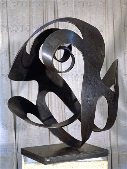 SACRAMENTO ANTONIO
HOMENAJE A PICASSO (ESCULTURA)-CHAPA DE HIERRO-100X95 CM
VALENCIA, BANCO EXTERIOR
VALENCIA
This image is not downloadable. Contact us for the high res.