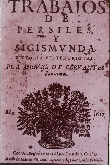 Los trabajos de Persiles y Sigismunda