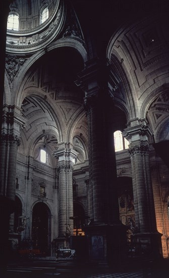 VANDELVIRA ANDRES 1509/75
INTERIOR DE LA CATEDRAL
JAEN, CATEDRAL
JAEN
This image is not downloadable. Contact us for the high res.