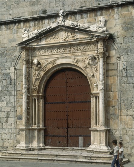 IGL MAGDALENA-PORTADA
OLIVENZA, IGLESIA DE LA MAGDALENA
BADAJOZ
This image is not downloadable. Contact us for the high res.