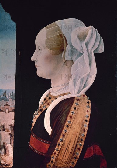 ROBERTI ERCOLE 1455/96
GINEVRA BENTIVOGLIO (AUTOR CONOCIDO TAMBIEN COMO HERCULES DE FERRARA)
WASHINGTON D.F., NATIONAL GALLERY
EEUU