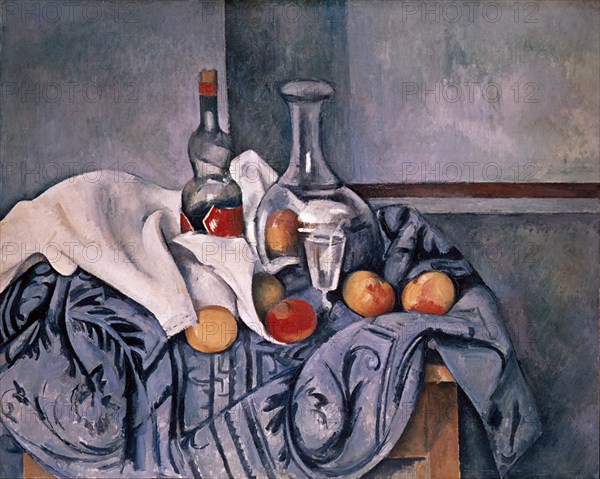 Cézanne, Nature Morte