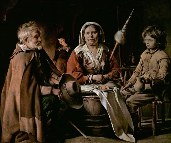 NAIN LE LOUIS 1593/1698
INTERIOR FRANCES
WASHINGTON D.F., NATIONAL GALLERY
EEUU
This image is not downloadable. Contact us for the high res.