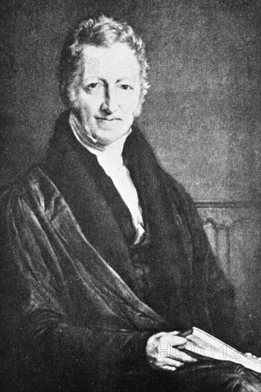 THOMAS ROBERT MALTHUS
This image is not downloadable. Contact us for the high res.