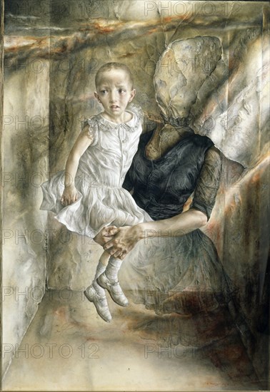 NARANJO EDUARDO
TRISTE MATERNIDAD
MADRID, CIRCULO DE BELLAS ARTES-PINTURA
MADRID