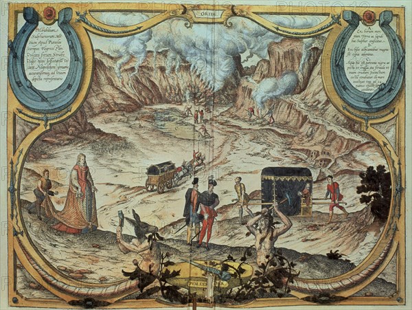 Braun et Hogenberg, Civitates Orbis Terrarum: