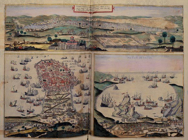 Braun and Hogenberg, Civitates Orbis Terrarum: