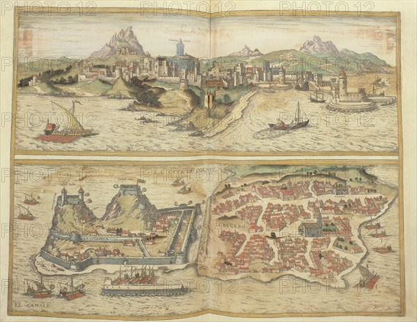 Braun and Hogenberg, Civitates Orbis Terrarum: