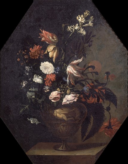 FLORES
VALDEMOSA, COLECCION ANTONIA MARCH
MALLORCA

This image is not downloadable. Contact us for the high res.