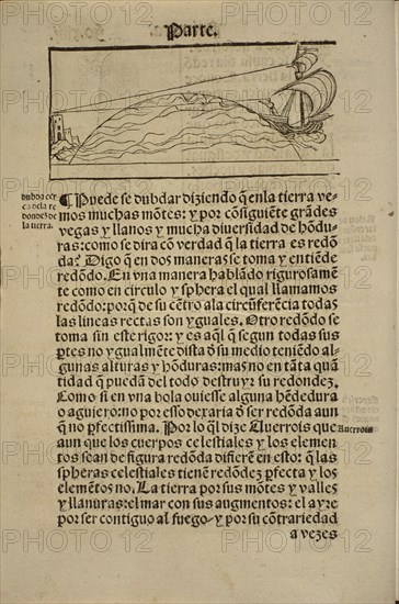 CORTES MARTIN 1510/82
PRUEBA DE LA REDONDEZ DE LA TIERRA FOL XIV
MADRID, BIBLIOTECA NACIONAL
MADRID
This image is not downloadable. Contact us for the high res.