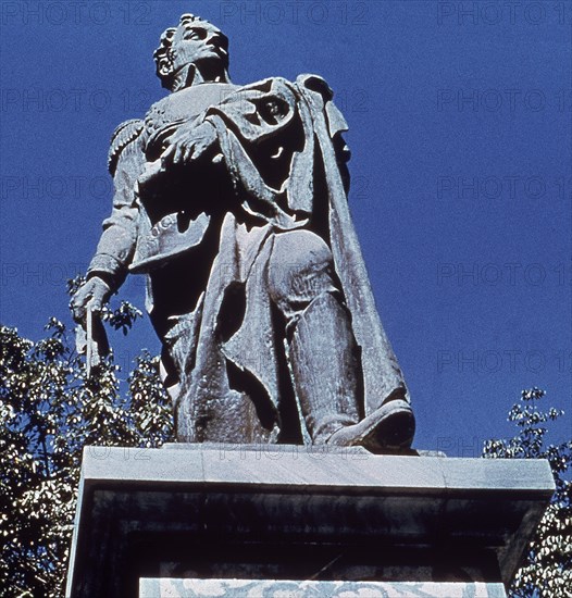 MONUMENTO AL GRAL SUCRE
CARACAS, EXTERIOR
VENEZUELA