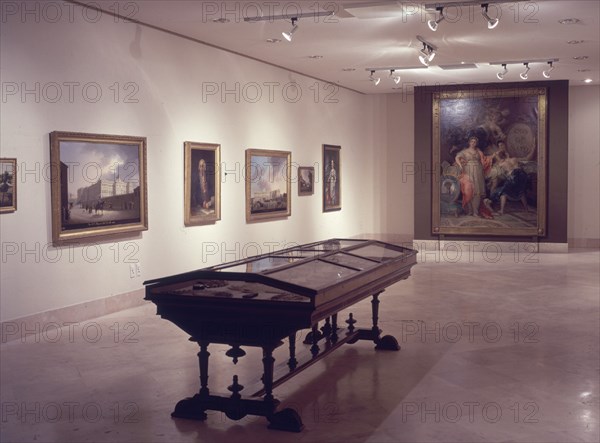 SALA
Madrid, public museum