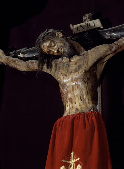 Crucified Christ