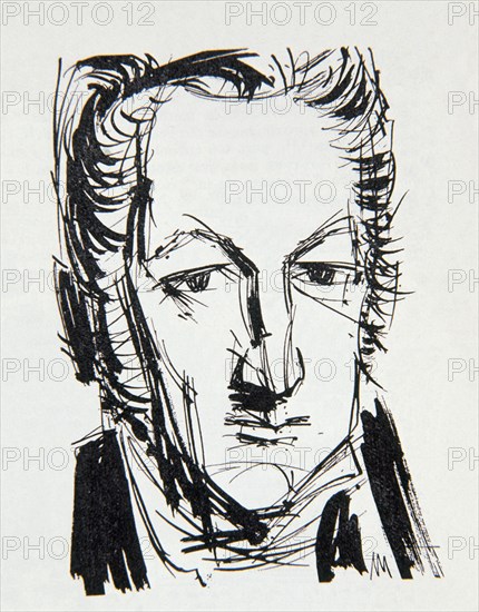 THOMAS ROBERT MALTHUS (1766-1834) ECONOMISTA INGLES