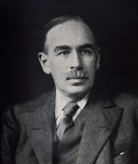 John Maynard Keynes