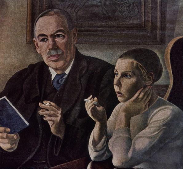 John Maynard Keynes