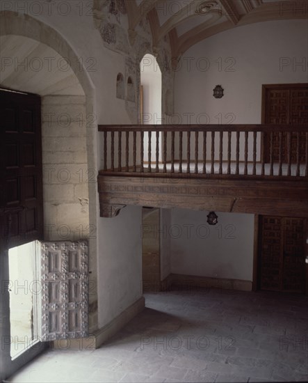 VANDELVIRA ANDRES 1509/75
ENTRADA CON ESCALERAS (TAMBIEN CONOCIDO COMO PALACIO VAZQUEZ MOLINA)
UBEDA, AYUNTAMIENTO
JAEN