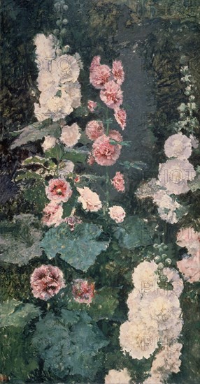 Fortuny, Fleurs