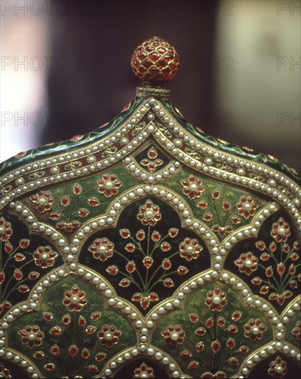 DET DEL TRONO DEL SULTAN
ESTAMBUL, PALACIO TOPKAPI-MUSEO
TURQUIA
This image is not downloadable. Contact us for the high res.