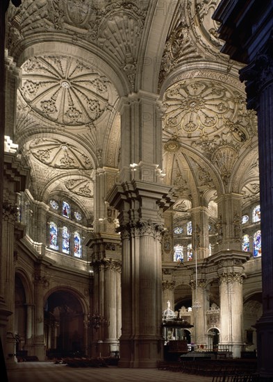 INTERIOR DE LAS NAVES
MALAGA, CATEDRAL
MALAGA

This image is not downloadable. Contact us for the high res.