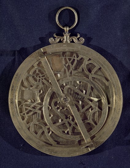ASTROLABIO
MADRID, MUSEO NAVAL
MADRID