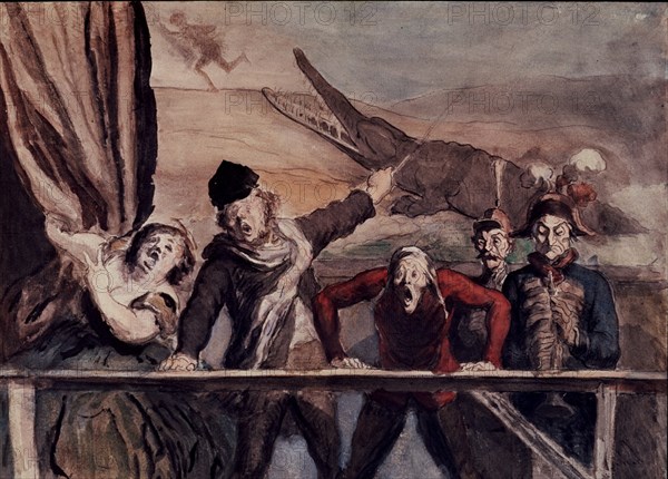 DAUMIER HONORE 1808-1879
ESCENA DE TITIRITEROS
PARIS, COLECCION PARTICULAR
FRANCIA

This image is not downloadable. Contact us for the high res.