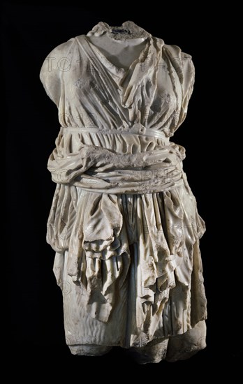 TORSO DE ARTHEMIS DIANA-HELENISTICA
SEVILLA, MUSEO ARQUEOLOGICO
SEVILLA
This image is not downloadable. Contact us for the high res.