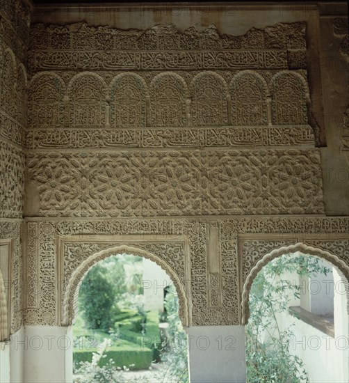 MIRADOR DÁR AL-MAMLAKA AL -SAÎDA - YESERIAS
GRANADA, ALHAMBRA-GENERALIFE
GRANADA
This image is not downloadable. Contact us for the high res.