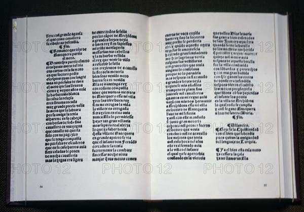 PLIEGOS POETICOS ESPANOLES DE LA UNIVERSIDAD DE CRACOVIA
GRANADA, UNIVERSIDAD
GRANADA

This image is not downloadable. Contact us for the high res.