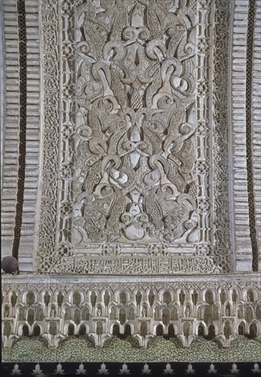 ARCO DE ENTRADA-INTRADOS
GRANADA, ALHAMBRA-CUARTO STO DOMINGO
GRANADA
This image is not downloadable. Contact us for the high res.