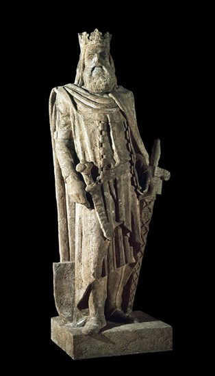 PEDRO IV EL CEREMONIOSO CONDE DE BARCELONA
BARCELONA, ATARAZANAS/MUSEO MARITIMO
BARCELONA