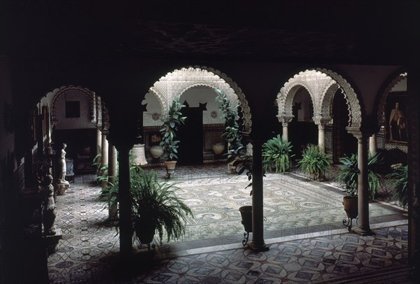 PATIO
SEVILLA, CASA CONDESA LEBRIJA
SEVILLA
This image is not downloadable. Contact us for the high res.