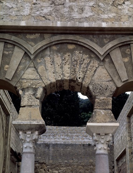 DET ARQUERIA DE LA CASA DE LOS VISIRES - S X
PROVINCIA, MEDINA AZAHARA
CORDOBA
