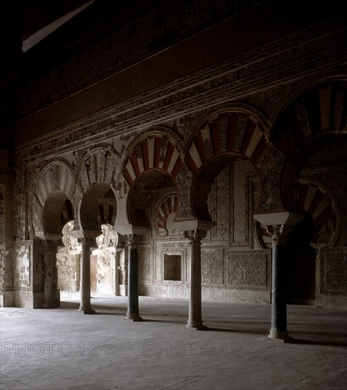 CASA REAL-SALON RICO-S X-ARQUERIAS HISPANOMUSULMANAS
PROVINCIA, MEDINA AZAHARA
CORDOBA