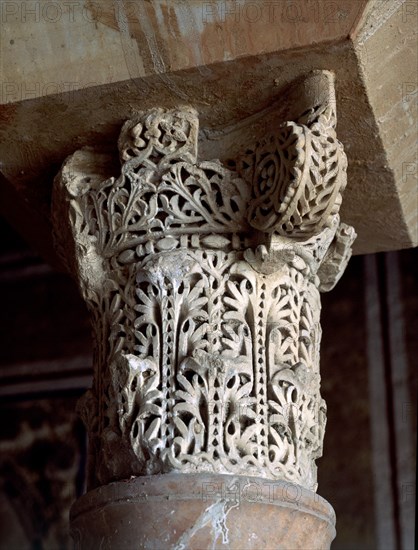 CAPITEL
PROVINCIA, MEDINA AZAHARA
CORDOBA