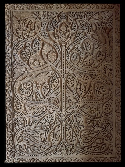 PILASTRA - DETALLE
PROVINCIA, MEDINA AZAHARA
CORDOBA