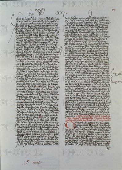 GARCIA SALAZAR
BIENANDANZAS Y FORTUNA FOL XX
MADRID, BIBLIOTECA NACIONAL
MADRID