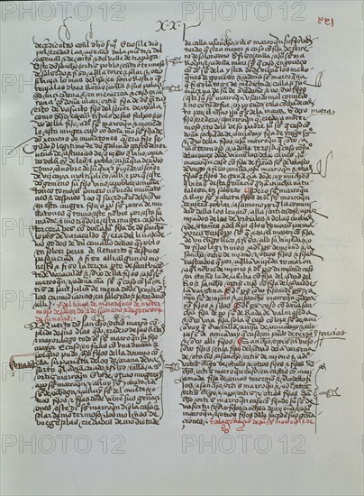 GARCIA SALAZAR
BIENANDANZAS Y FORTUNA FOL XXI
MADRID, BIBLIOTECA NACIONAL
MADRID
