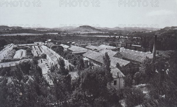 Hª DE CATALUÑA-FOTOGRAFIA-COLONIAS INDUSTRIALES DE BARCELONA
MADRID, BIBLIOTECA NACIONAL
MADRID
This image is not downloadable. Contact us for the high res.