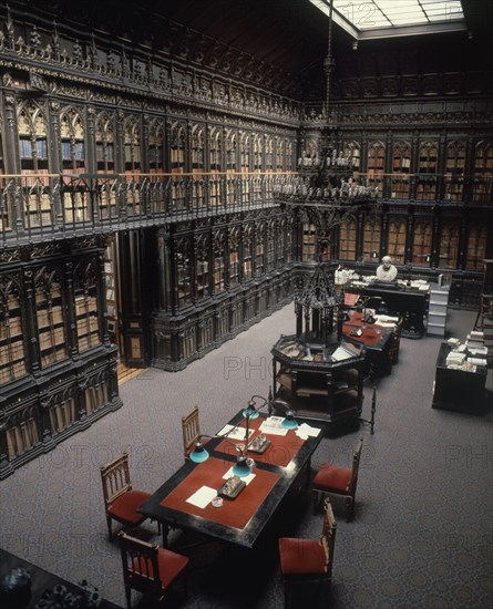 RODRIGUEZ AYUSO EMILIO 1845/1891
BIBLIOTECA
MADRID, SENADO-BIBLIOTECA
MADRID