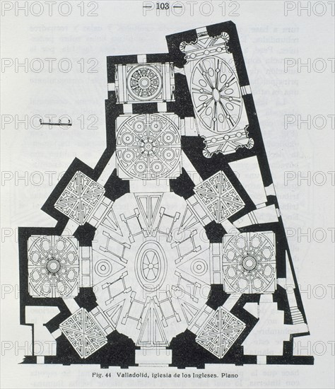 MARTIN GLEZ
ARQUITECTURA BARROCA VALLISOLETANA
MADRID, BIBLIOTECA NACIONAL
MADRID
This image is not downloadable. Contact us for the high res.